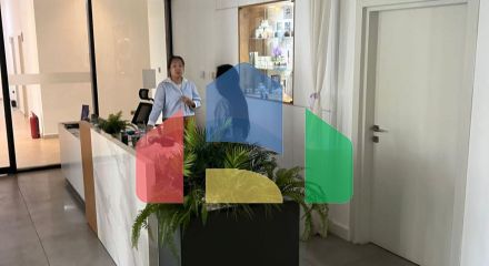 Студия 48 м2 в 650 метрах от пляжа Long Beach