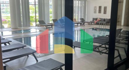 Студия 48 м2 в 650 метрах от пляжа Long Beach