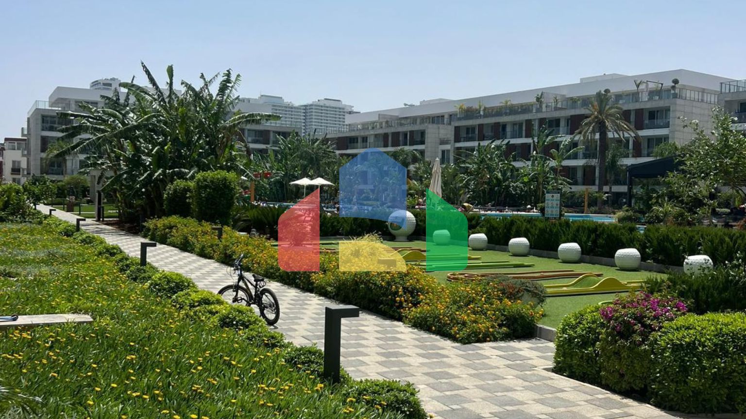 Студия 48 м2 в 650 метрах от пляжа Long Beach