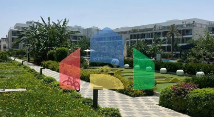 Студия 48 м2 в 650 метрах от пляжа Long Beach