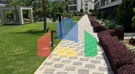 Студия 48 м2 в 650 метрах от пляжа Long Beach