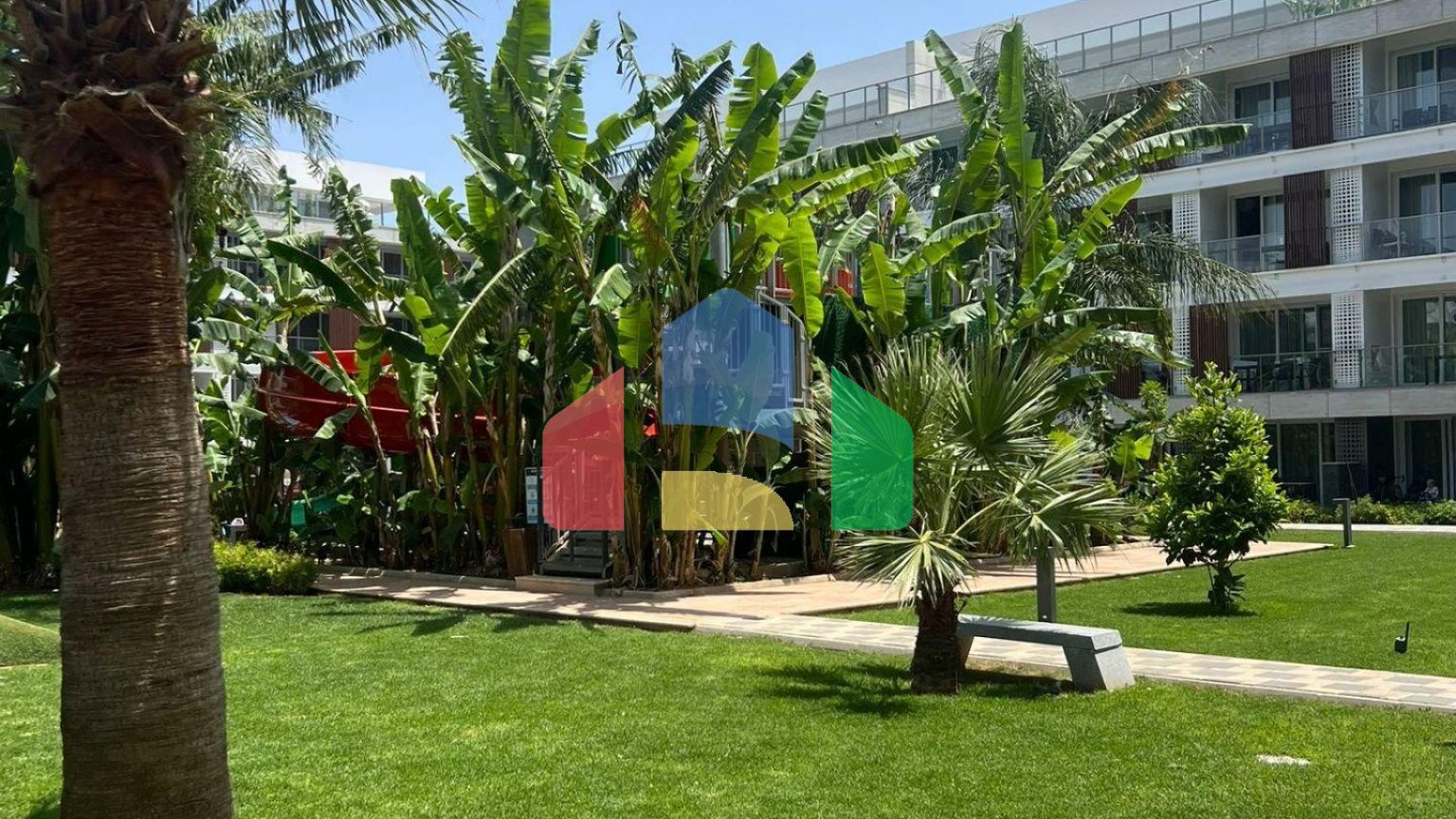 Студия 48 м2 в 650 метрах от пляжа Long Beach