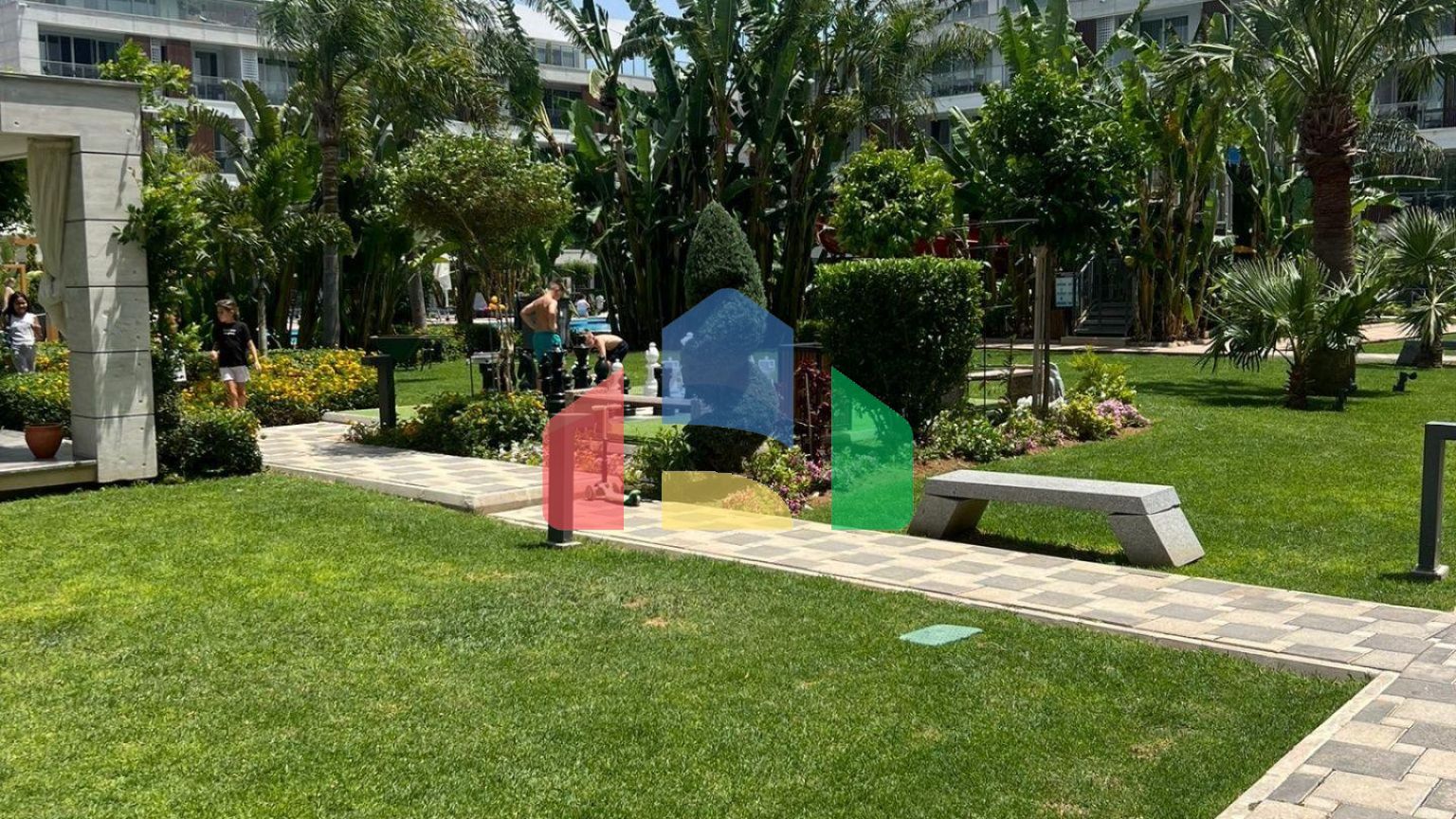 Студия 48 м2 в 650 метрах от пляжа Long Beach