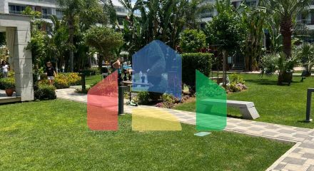 Студия 48 м2 в 650 метрах от пляжа Long Beach