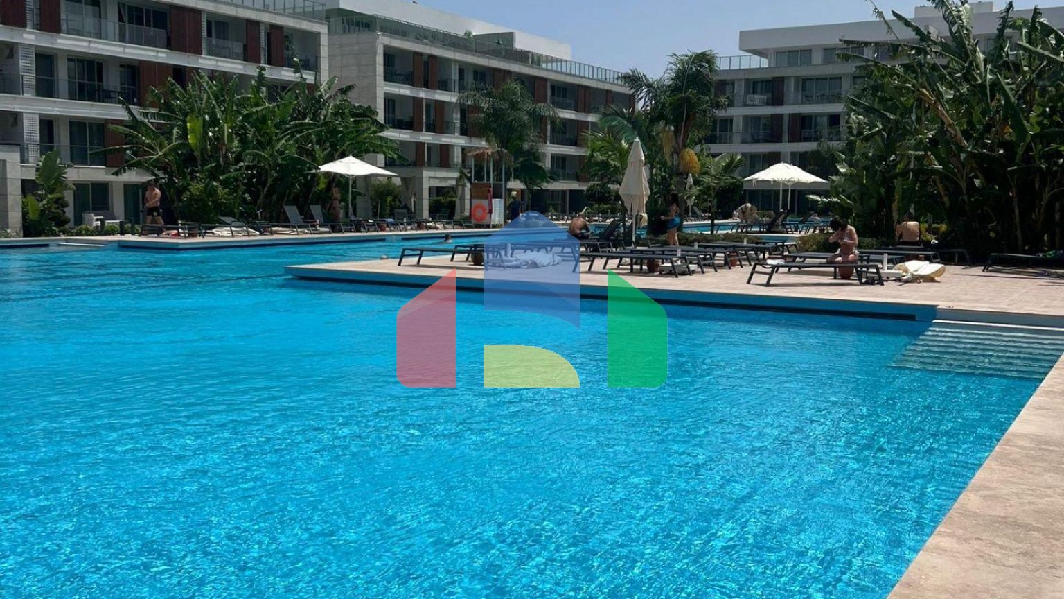 Студия 48 м2 в 650 метрах от пляжа Long Beach