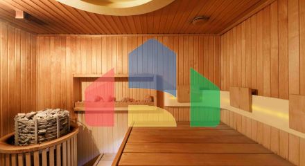 Студия 48 м2 с балконом 6 м2