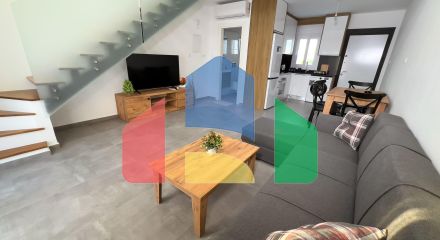 2-комнатные апартаменты loft 66м2  