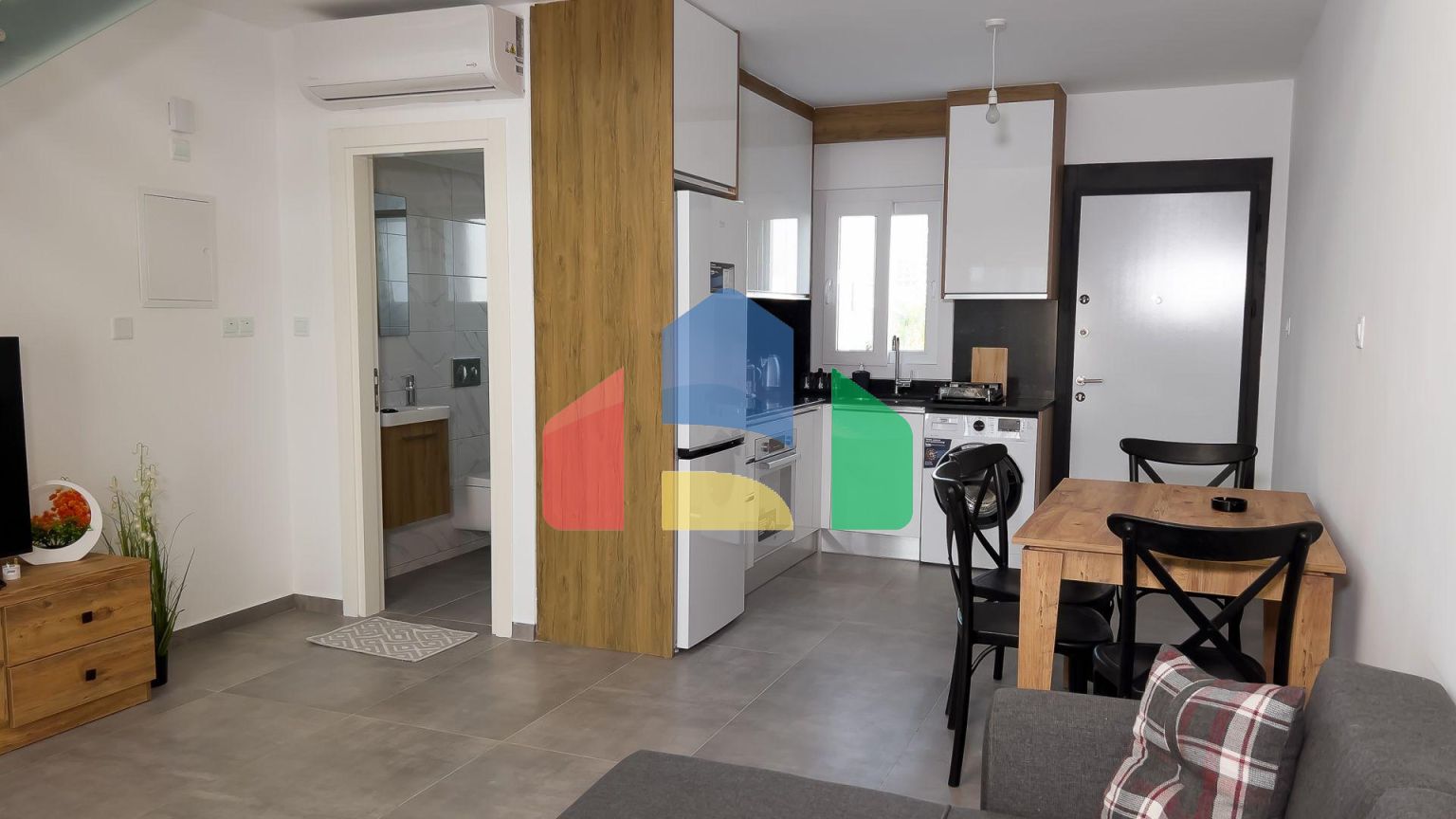 2-комнатные апартаменты loft 66м2  