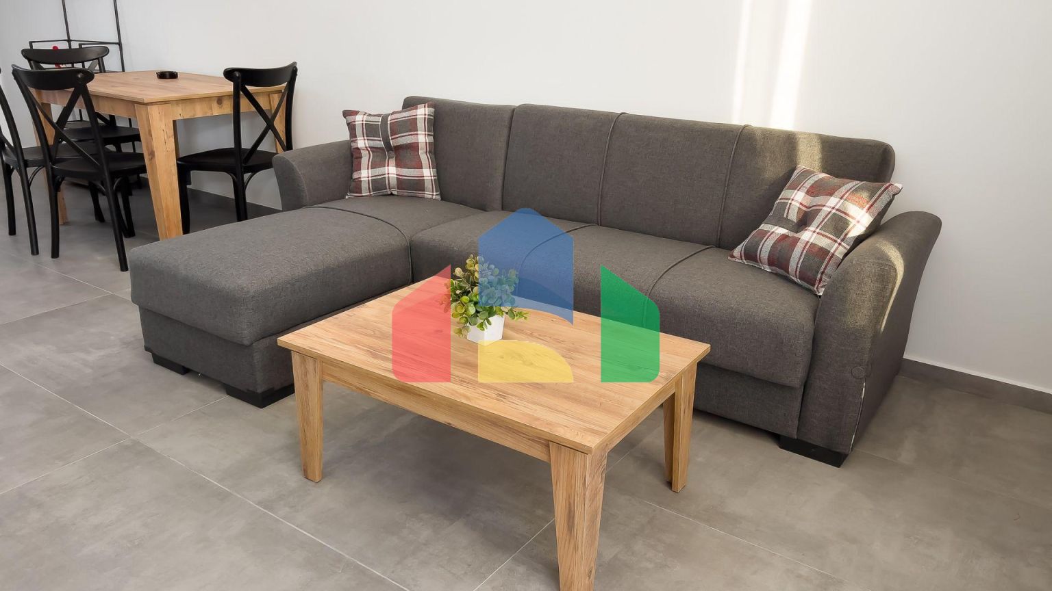 2-комнатные апартаменты loft 66м2  