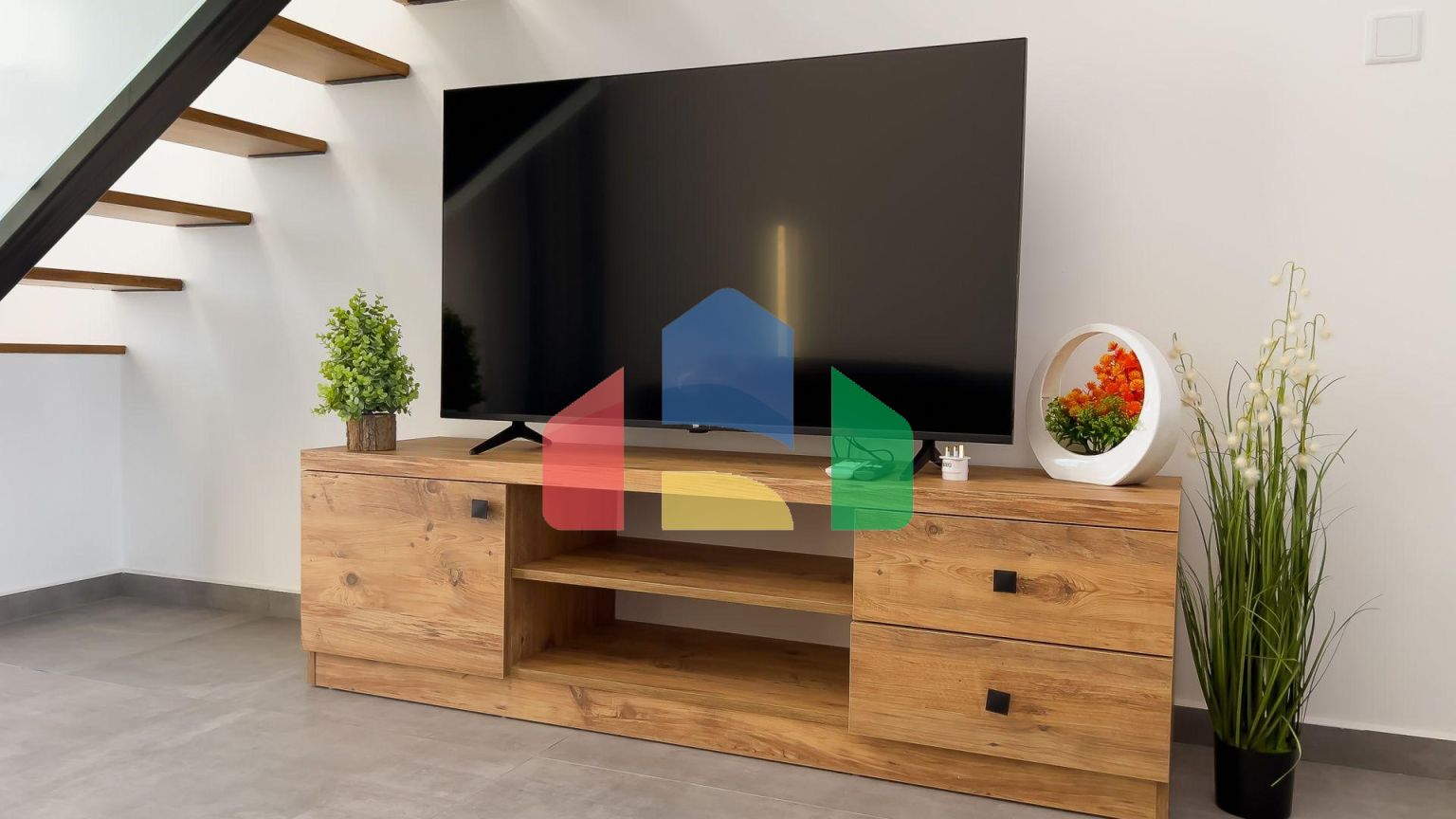 2-комнатные апартаменты loft 66м2  