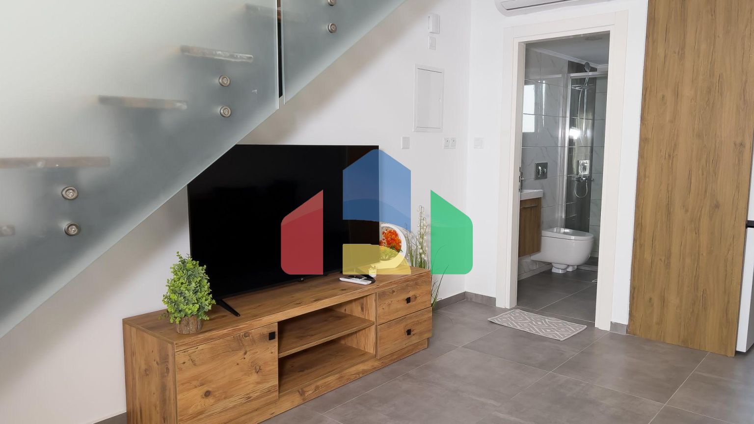 2-комнатные апартаменты loft 66м2  