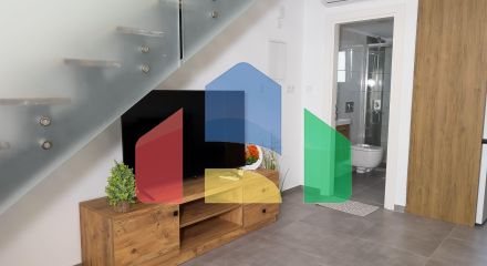 2-комнатные апартаменты loft 66м2  