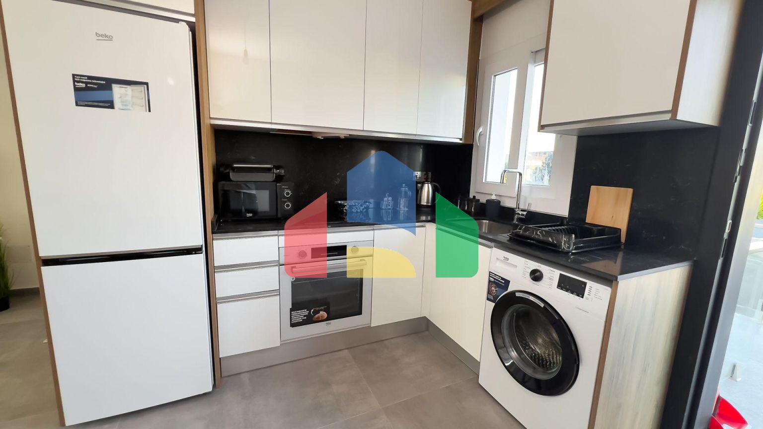 2-комнатные апартаменты loft 66м2  