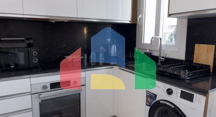 2-комнатные апартаменты loft 66м2  