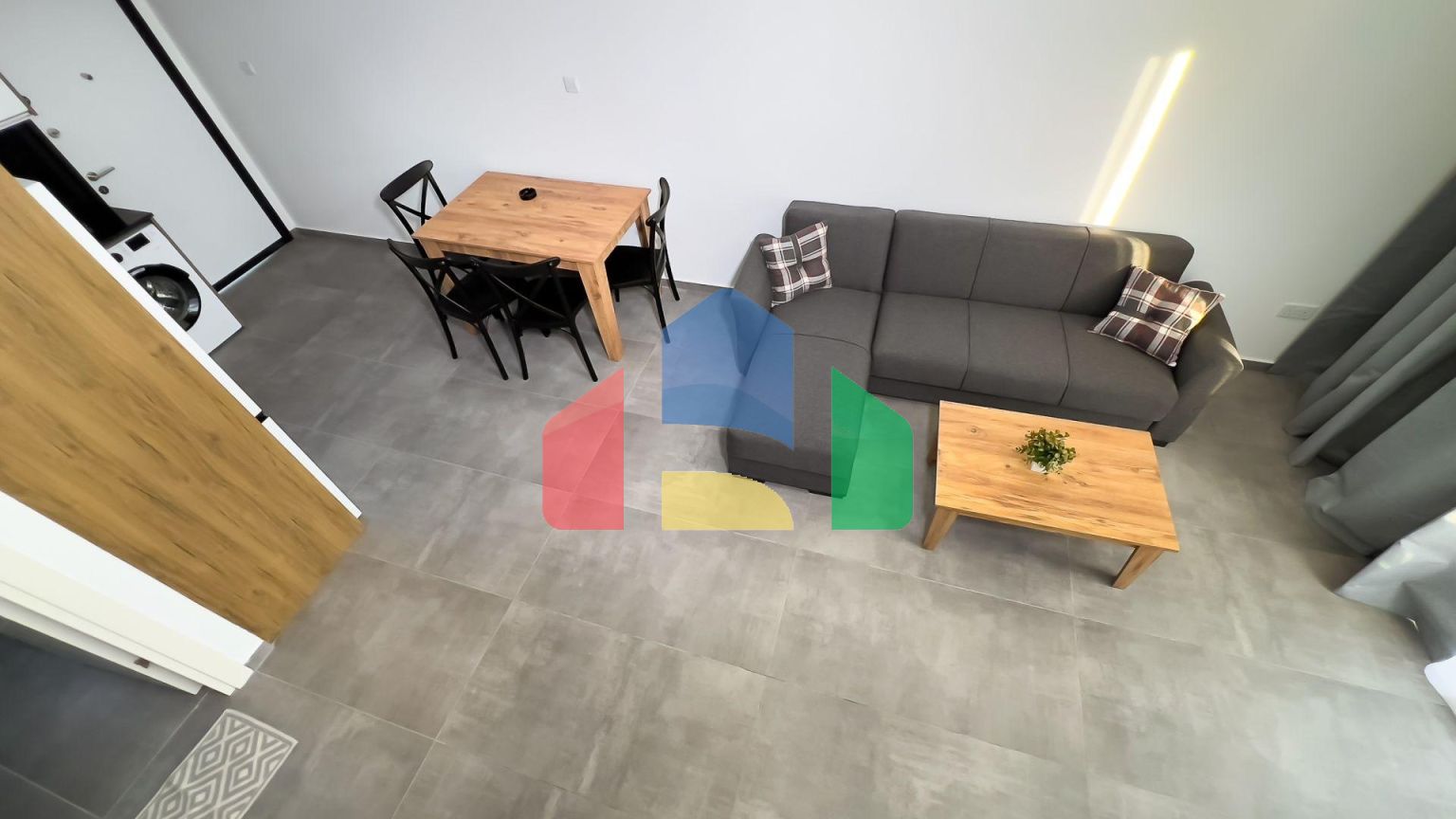 2-комнатные апартаменты loft 66м2  
