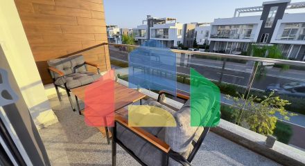 2-комнатные апартаменты loft 66м2  