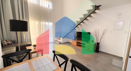 2-комнатные апартаменты loft 66м2  