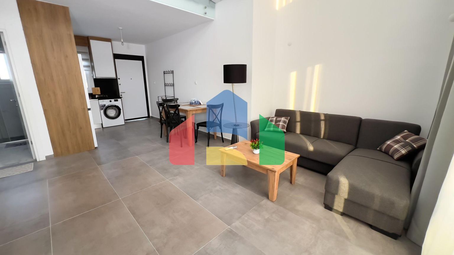 2-комнатные апартаменты loft 66м2  