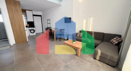 2-комнатные апартаменты loft 66м2  