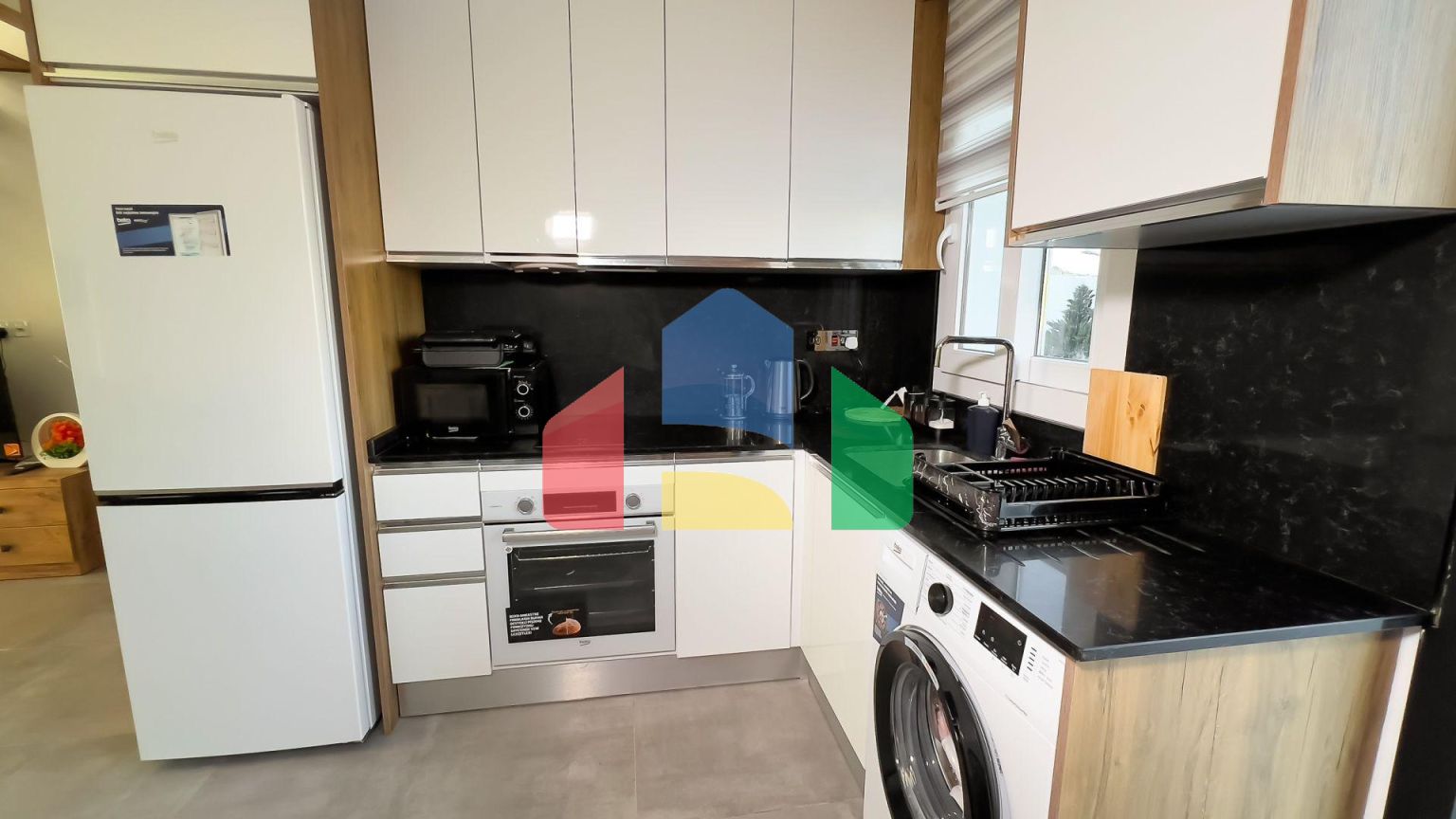 2-комнатные апартаменты loft 66м2  