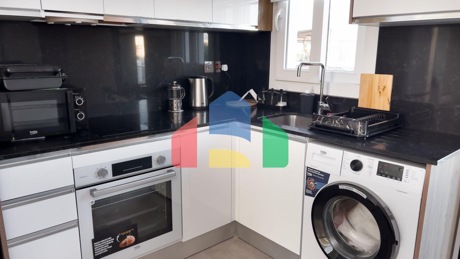 2-комнатные апартаменты loft 66м2  