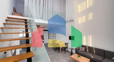 2-комнатные апартаменты loft 66м2 2-комнатные апартаменты loft 66м2