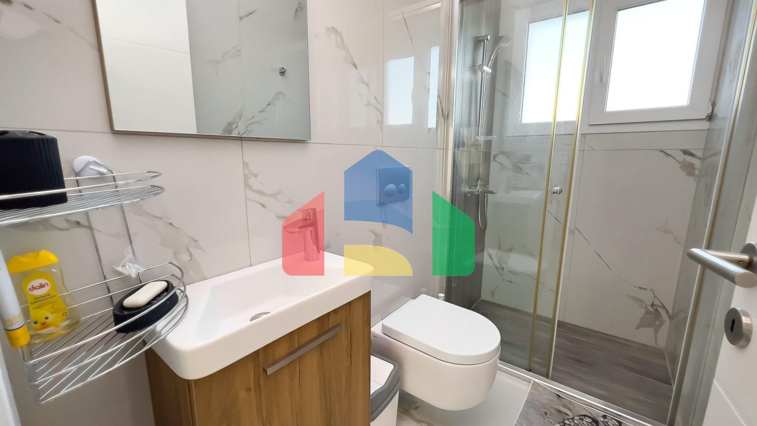 2-комнатные апартаменты loft 66м2  