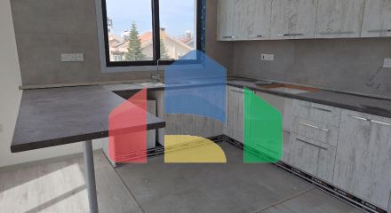 3-комнатные апартаменты 91м2 в современном комплексе в Искеле