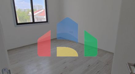 3-комнатные апартаменты 91м2 в современном комплексе в Искеле