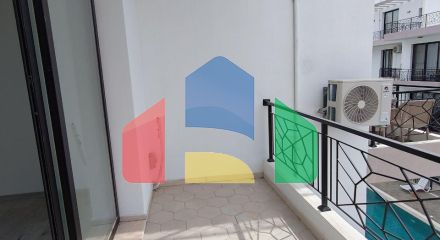 3-комнатные апартаменты 91м2 в современном комплексе в Искеле