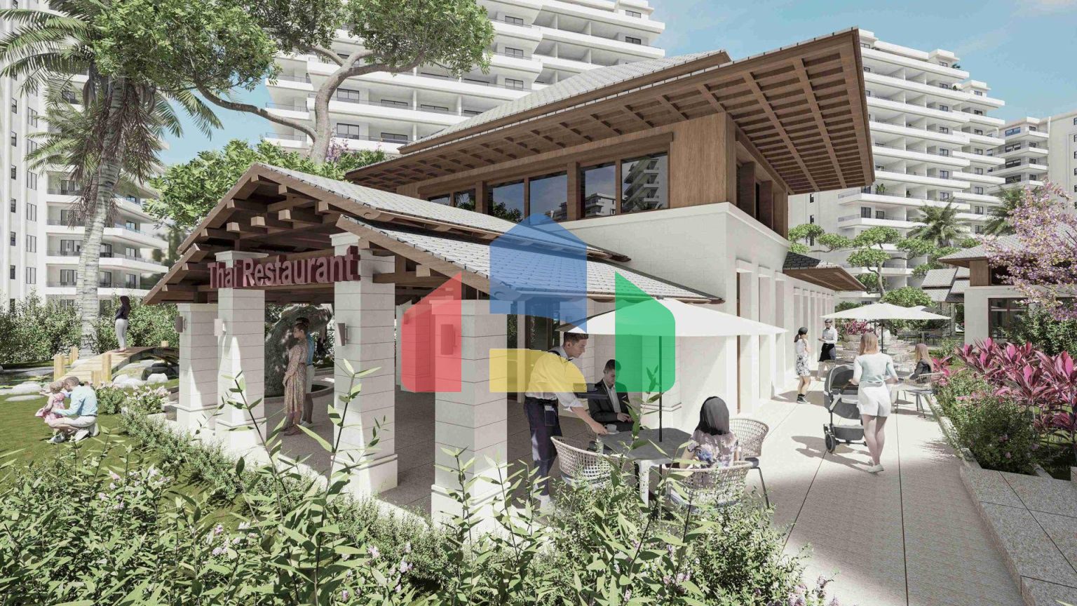 Студия 46м2 с балконом 9м2