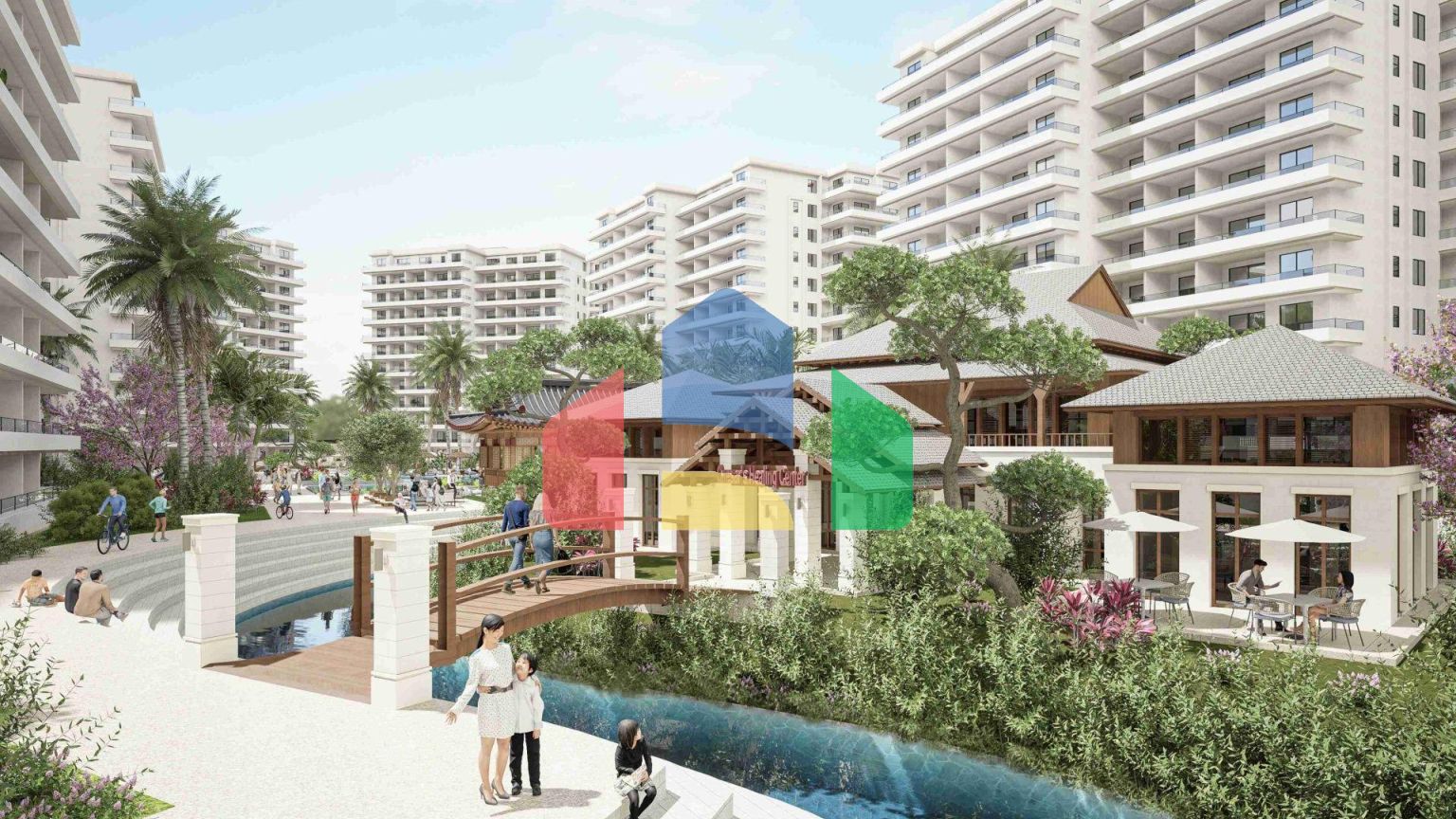 Студия 46м2 с балконом 9м2