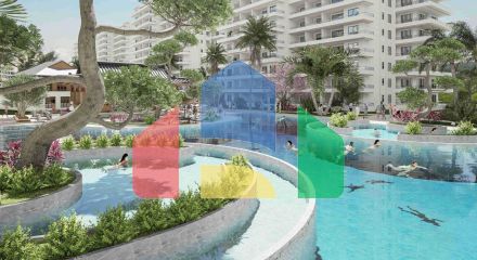 2-комнатные апартаменты 60м2 с балконом 11м2