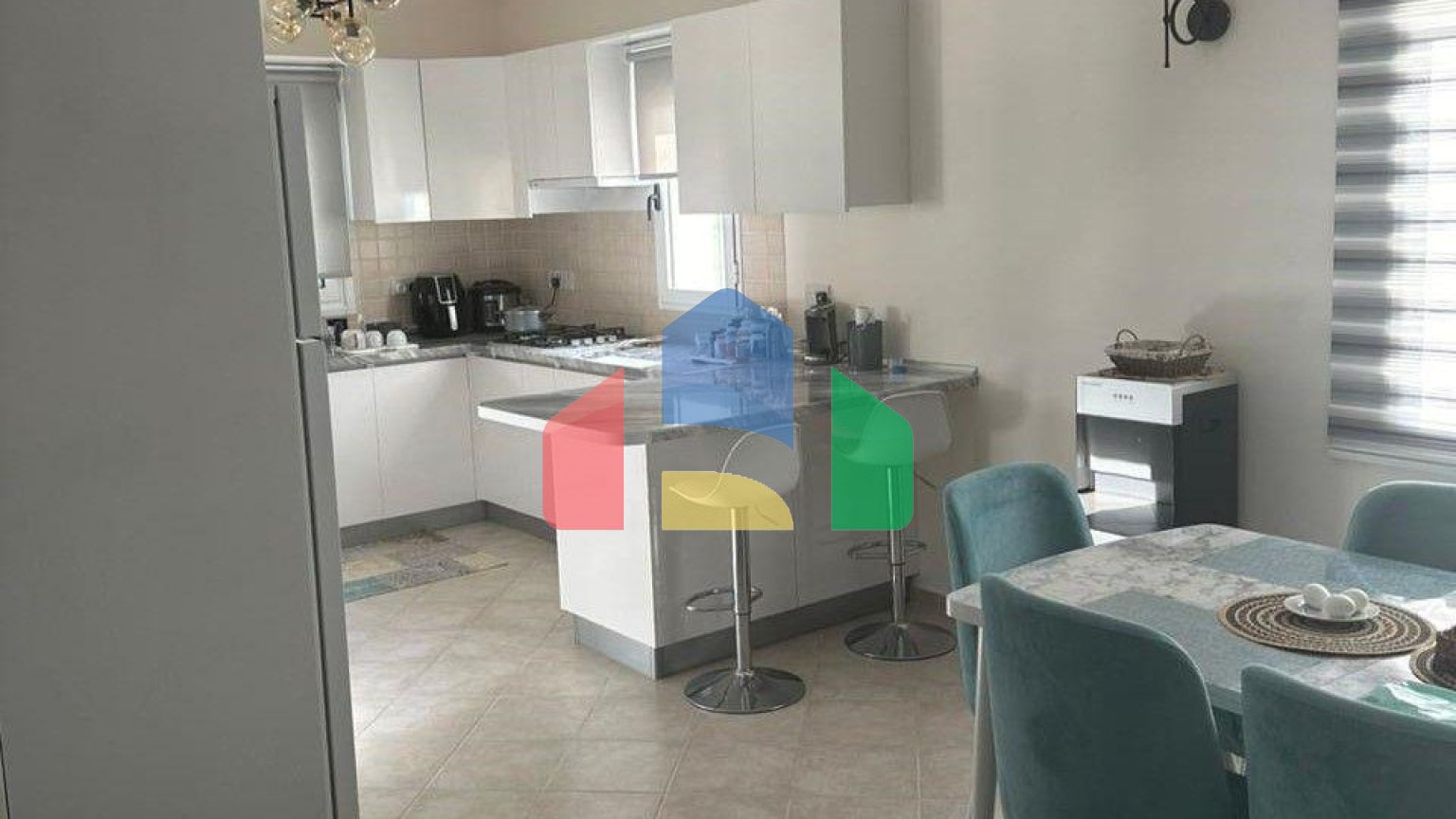 4-комнатная вилла duplex 140 м2 в 5 минутах от моря 