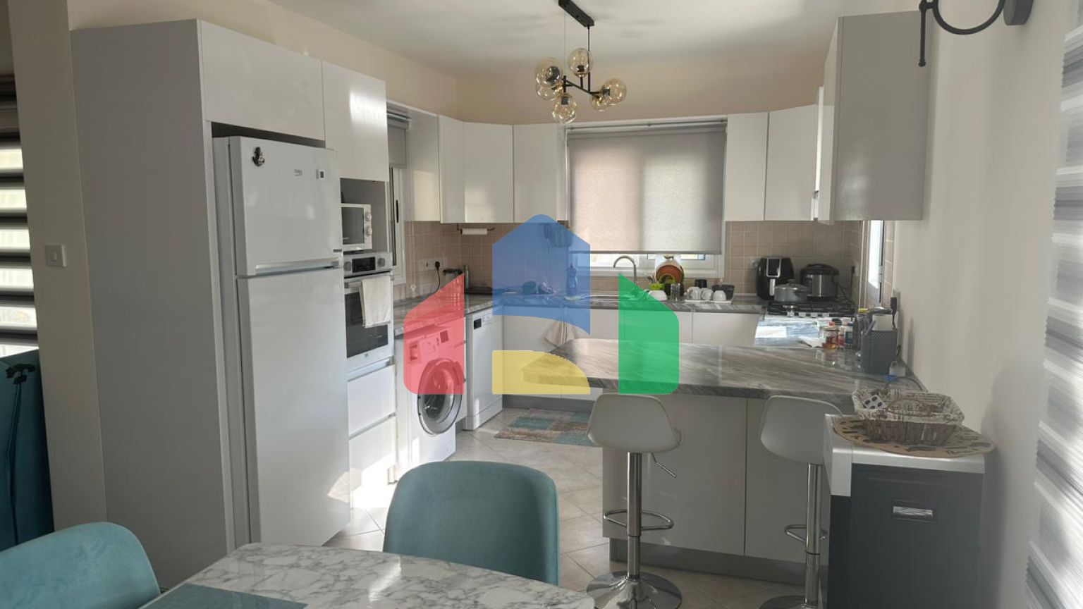 4-комнатная вилла duplex 140 м2 в 5 минутах от моря 