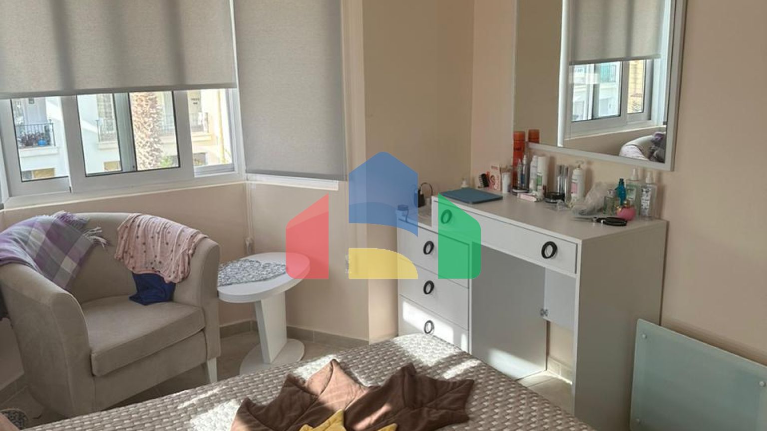 4-комнатная вилла duplex 140 м2 в 5 минутах от моря 