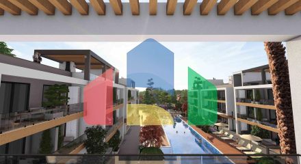 3-комнатные апартаменты 114м2 с террасой 14м2 3-комнатные апартаменты 114м2 с террасой 14м2