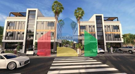 3-комнатные апартаменты 114м2 с террасой 14м2 3-комнатные апартаменты 114м2 с террасой 14м2