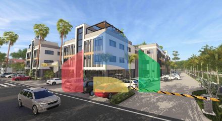 3-комнатные апартаменты 114м2 с террасой 14м2 3-комнатные апартаменты 114м2 с террасой 14м2