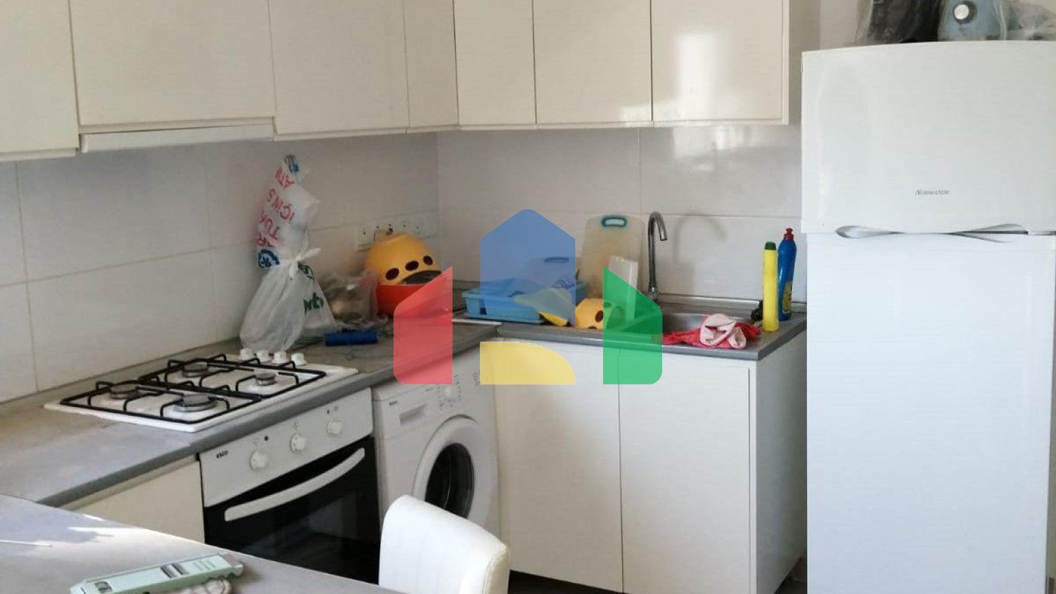 Студия 52м2 с террасой 8м2