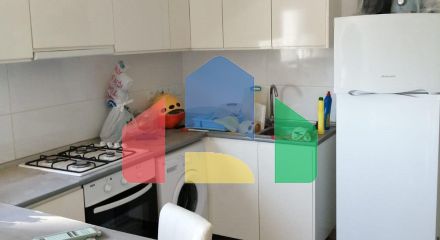 Студия 52м2 с террасой 8м2