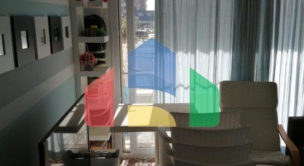 Студия 52м2 с террасой 8м2