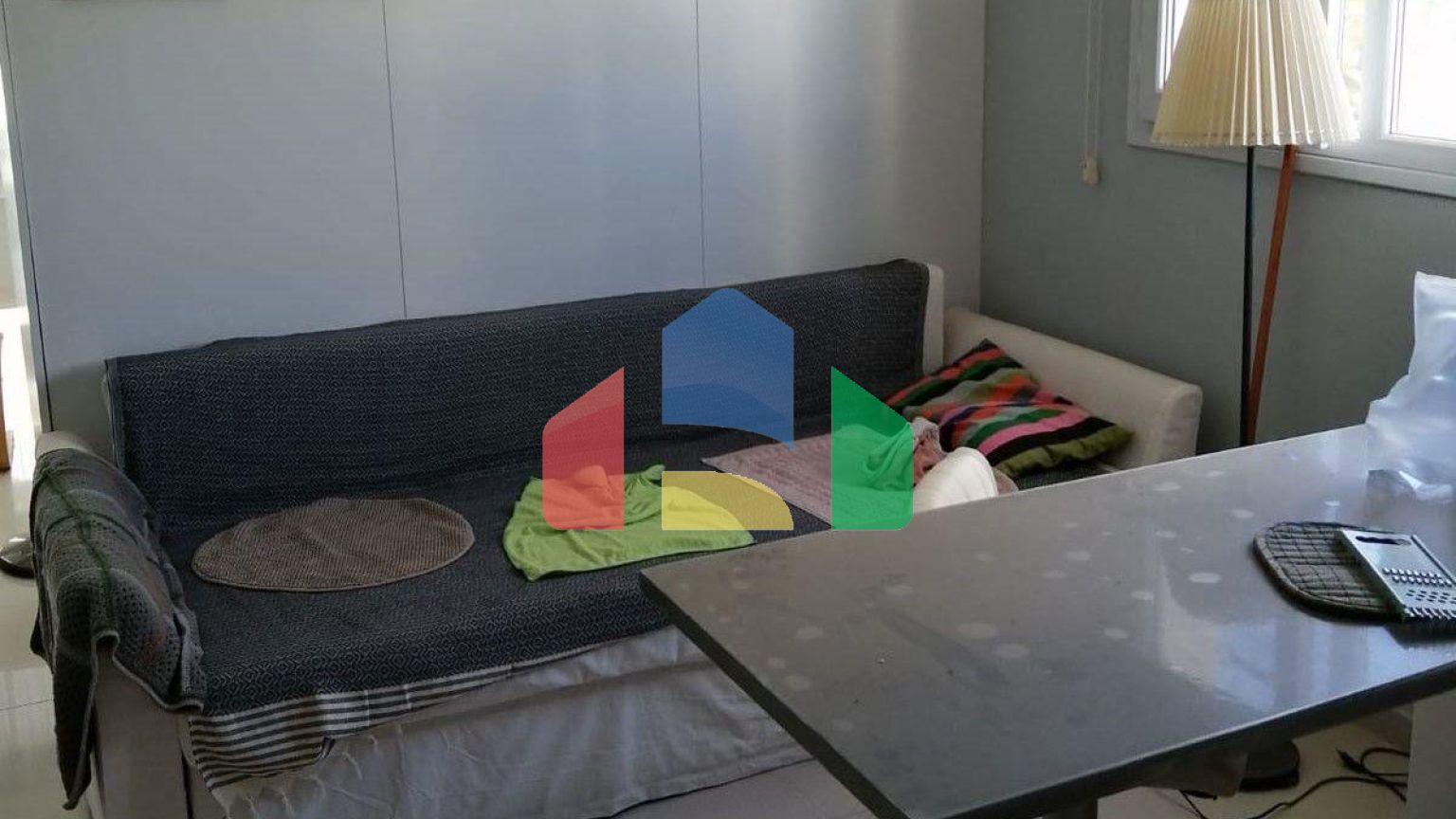 Студия 52м2 с террасой 8м2