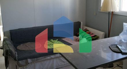 Студия 52м2 с террасой 8м2