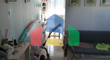 Студия 52м2 с террасой 8м2