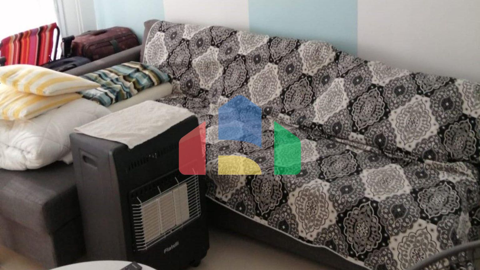 Студия 52м2 с террасой 8м2