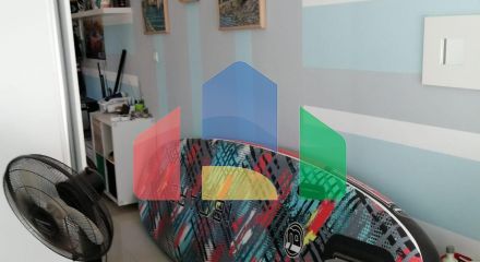 Студия 52м2 с террасой 8м2