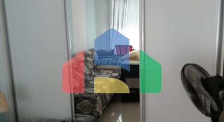 Студия 52м2 с террасой 8м2