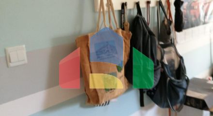 Студия 52м2 с террасой 8м2