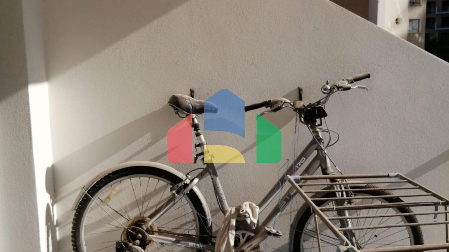 Студия 52м2 с террасой 8м2